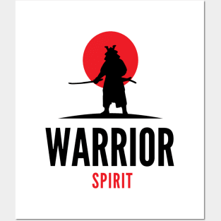 WARRIOR (SPIRIT) Posters and Art